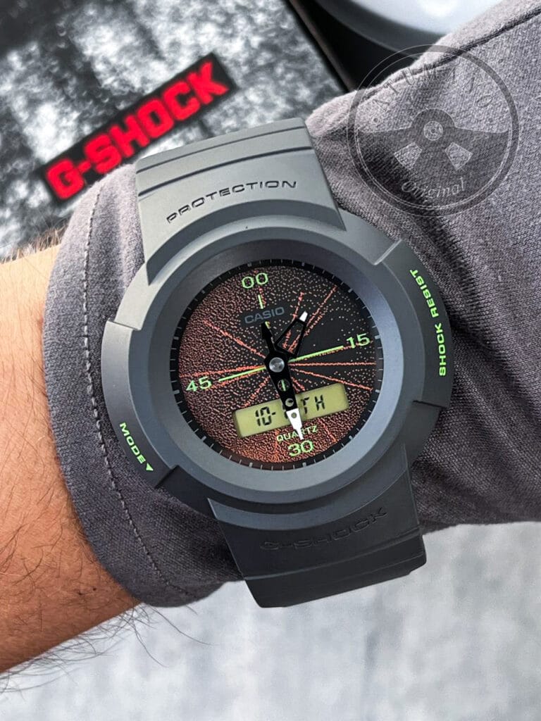 Reloj G-Shock (AW-500MNT-1ADR)