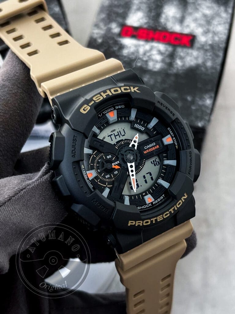 Reloj G-Shock (GA-110TU-1A5DR)