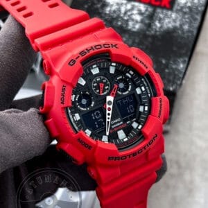 Reloj G-Shock (GA-100B-4ADR)