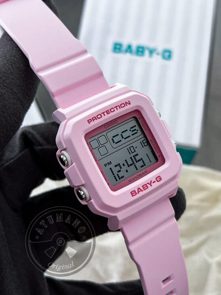 Reloj Baby-G (BGD-10-4DR)