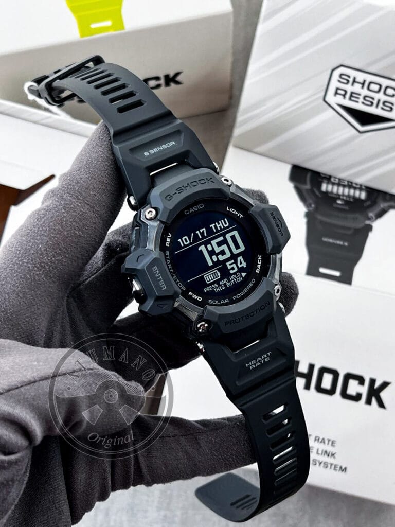 Reloj G-Shock (GBD-H2000-1BDR)