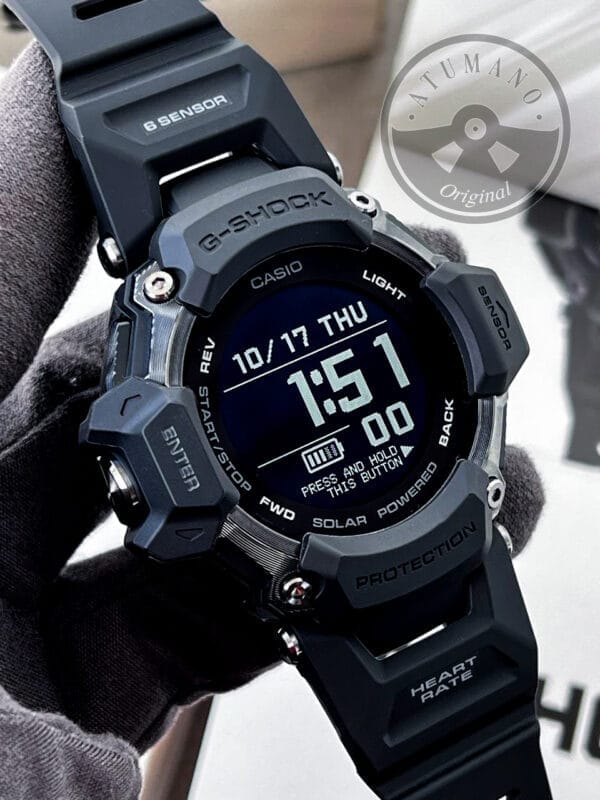 Reloj G-Shock (GBD-H2000-1BDR) - Imagen 2