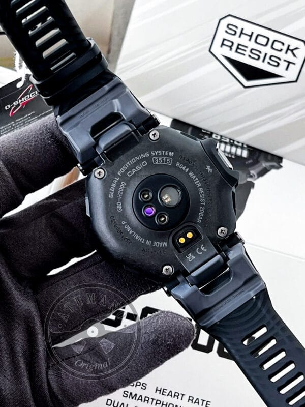 Reloj G-Shock (GBD-H2000-1BDR) - Imagen 6