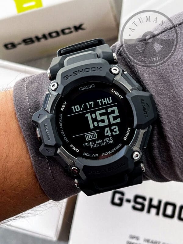 Reloj G-Shock (GBD-H2000-1BDR) - Imagen 7