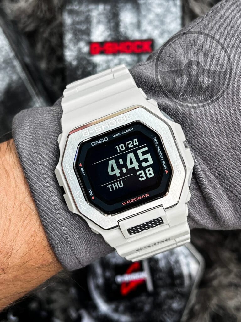 Reloj G-Shock (GBX-100-8DR)