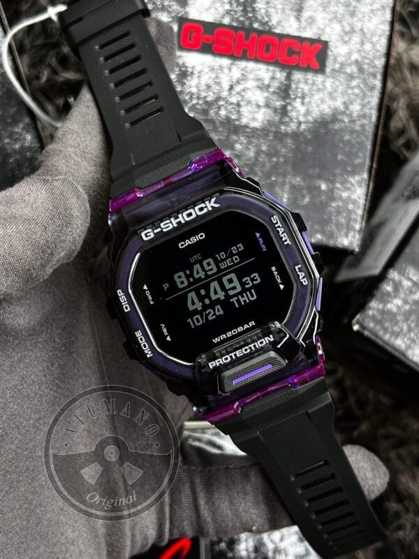 Reloj G-Shock (GBD-200SM-1A6DR) - Imagen 3