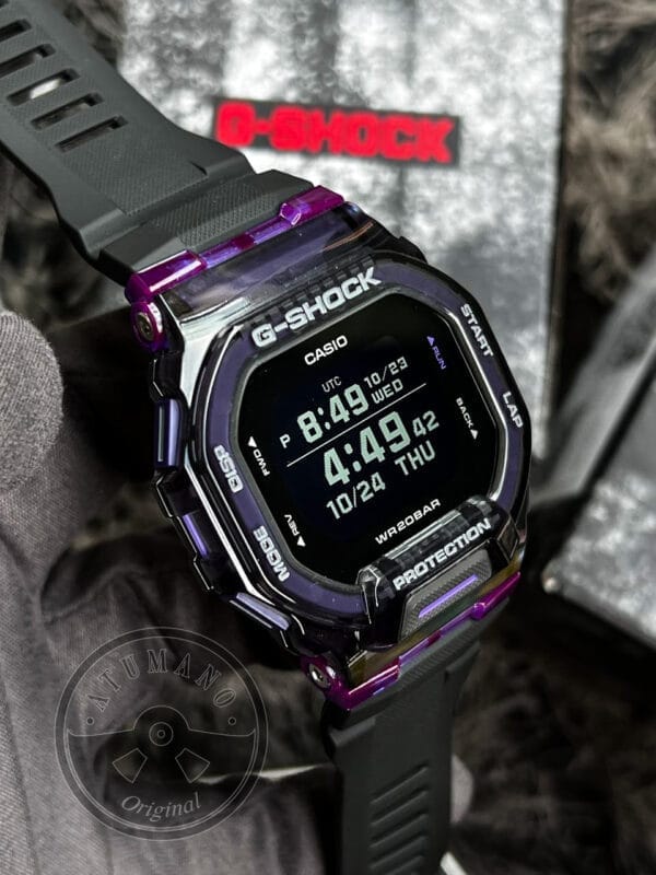 Reloj G-Shock (GBD-200SM-1A6DR)