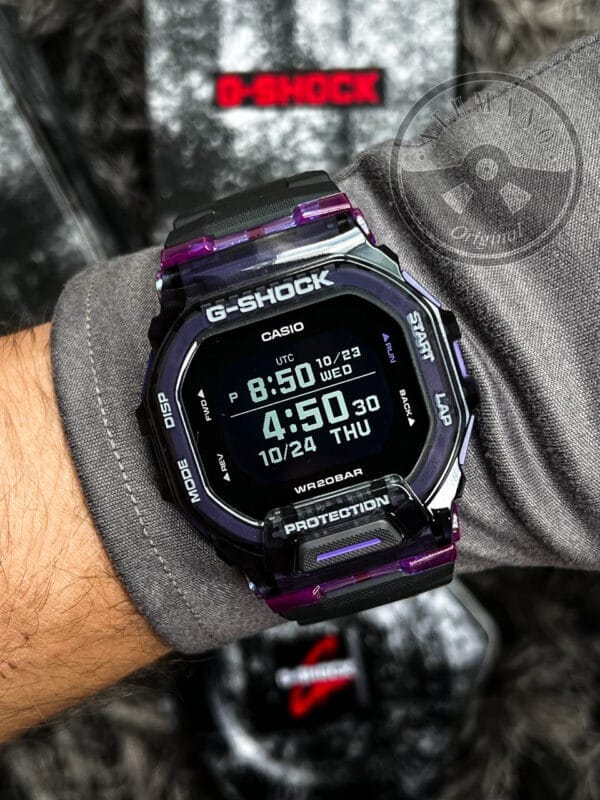 Reloj G-Shock (GBD-200SM-1A6DR) - Imagen 2