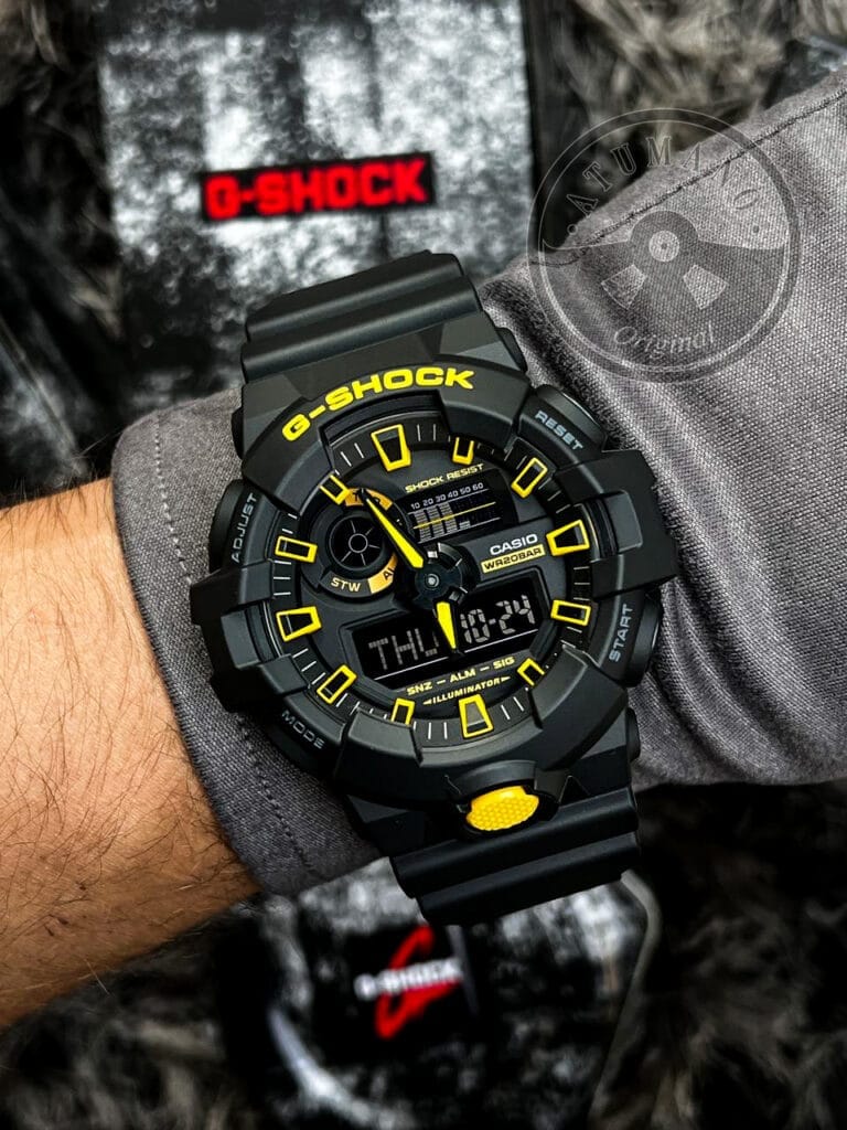 Reloj G-Shock (GA-700CY-1ADR)