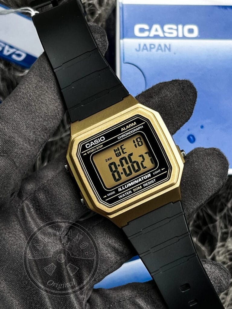 Reloj Casio (W-217HM-9AVDF)