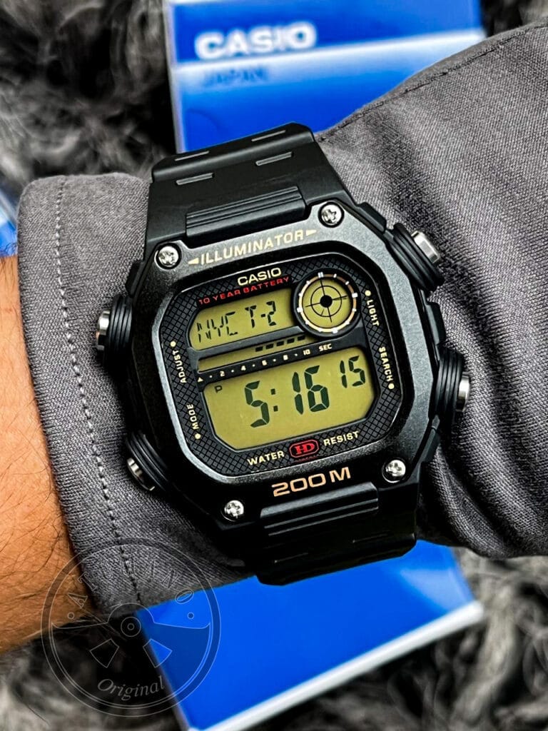 Reloj Casio (DW-291H-9AVDF)