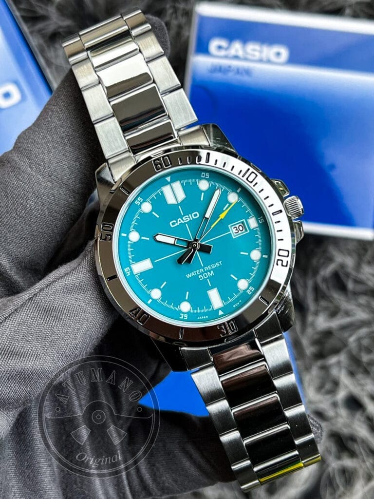 Reloj Casio (MTP-VD01D-3E2VUDF)