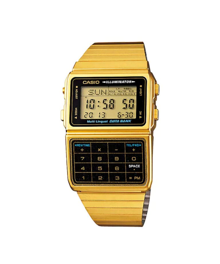 Reloj Casio para Hombre (DBC-611G-1DF)