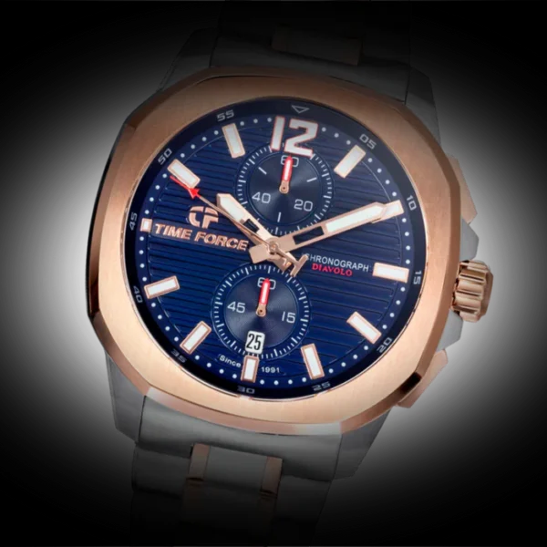 Reloj Time Force (TF5045MAR-03M) Diavolo