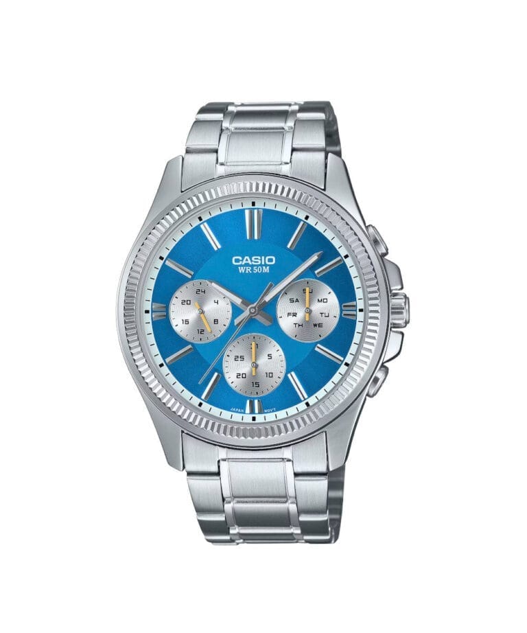 Reloj Casio (MTP-1375D-2A2VDF)