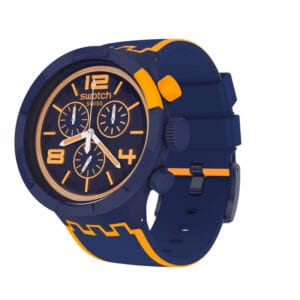 Reloj SWATCH ORANGEPAYSPAY! (SB02N100-5300)