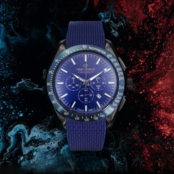 Reloj Time Force (TF5048MNB-03) Cosmos