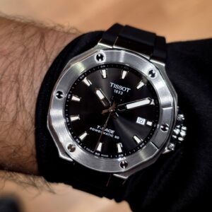 Reloj Tissot T-Race Powermatic 80 Automático 2024 (T141.807.17.051.00) 41mm