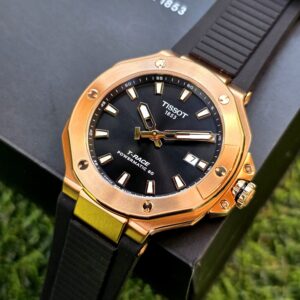 Reloj Tissot T-Race Powermatic 80 Automático 2024 (T141.807.37.051.00) 41mm