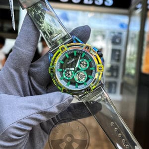 Reloj para Hombre Guess (GW0806G5) KING