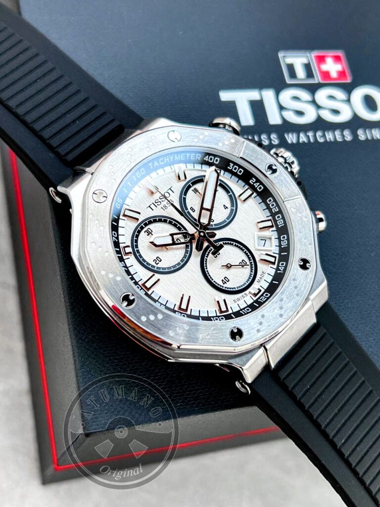 Reloj Tissot T-Race 2023 (T141.417.17.011.00) Cronógrafo