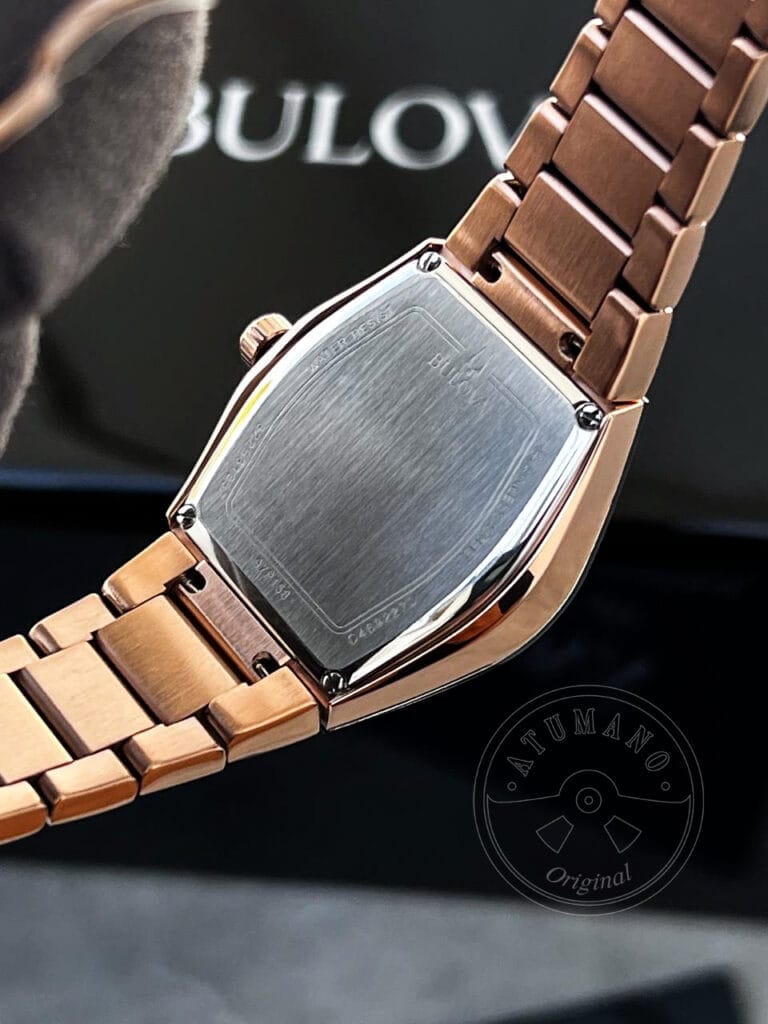 Reloj Bulova Icono (97P158) Geminis | Atumano
