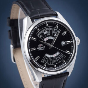 Reloj Orient  (RA-BA0006B) Mecánico Contemporáneo, Correa de piel - 43,5 mm