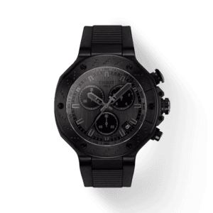 Reloj Tissot T-Race Cronógrafo 2024 (T141.417.37.061.00) NUEVO!