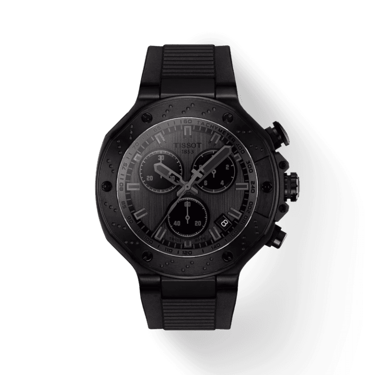 Reloj Tissot T-Race Cronógrafo 2024 (T141.417.37.061.00) NUEVO!