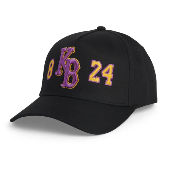 Gorra Kings Bred The Mamba 8/24 Collection