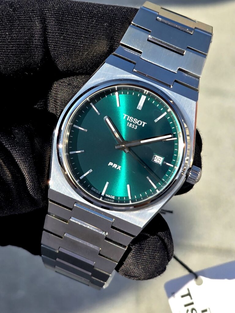Reloj Tissot PRX T137.410.11.091.00