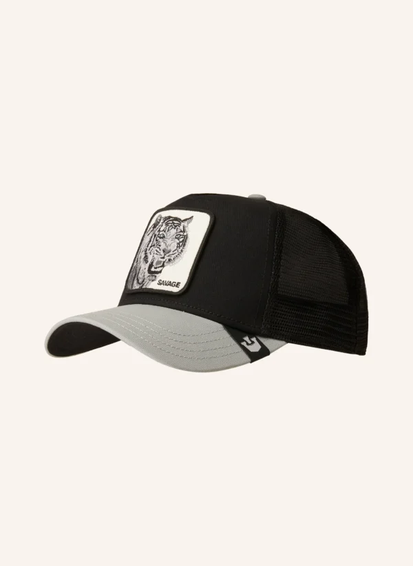 Gorra de lujo Goorin Bros Savage Tiger