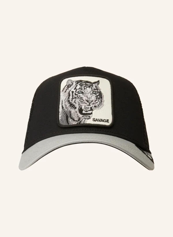 Gorra de lujo Goorin Bros Savage Tiger - Imagen 3