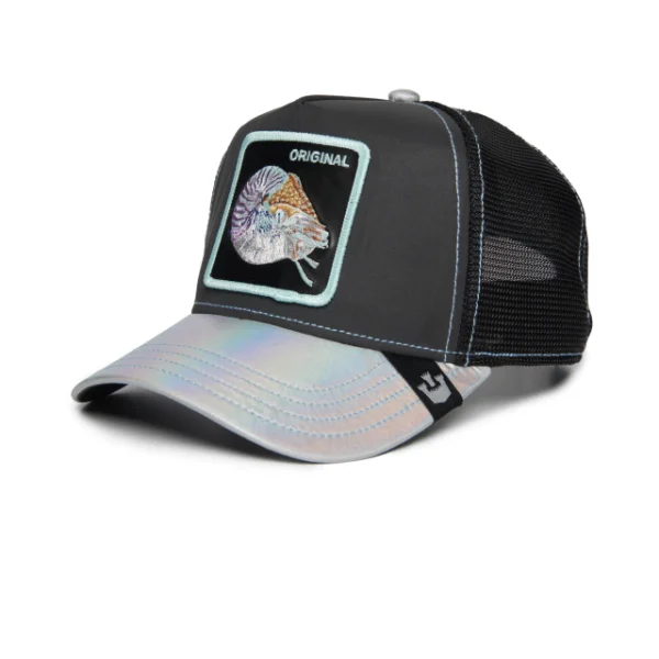 Gorra Goorin Bros ORIGINAL - DEEP SEA - Imagen 3