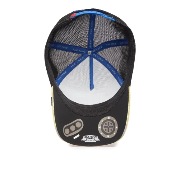 Gorra Goorin Bros RINGER PUERCOESPIN BLUE - NUEVA COLECCIÓN