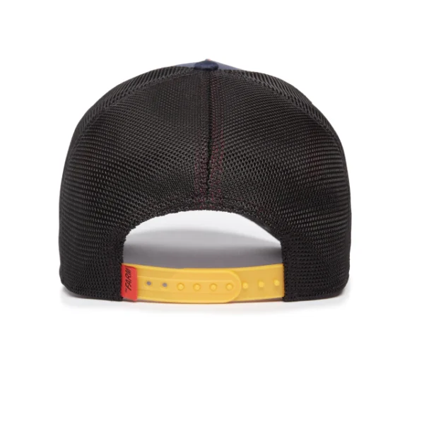 Gorra Goorin Bros RINGER PUERCOESPIN BLUE - NUEVA COLECCIÓN - Imagen 2