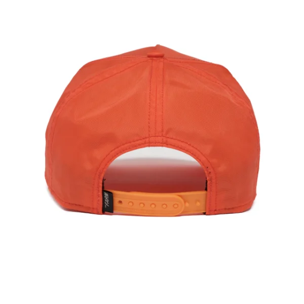 Gorra de lujo Goorin Bros UNSTOPPABLE ORANGE - NUEVA COLECCIÓN - Imagen 2