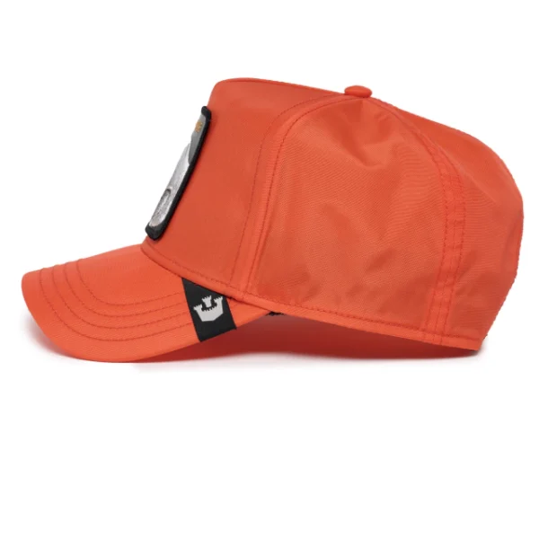 Gorra de lujo Goorin Bros UNSTOPPABLE ORANGE - NUEVA COLECCIÓN