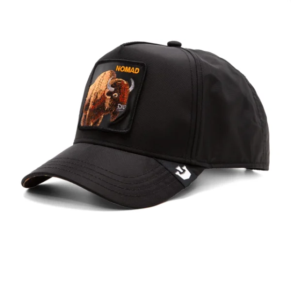 Gorra Goorin Bross NOMAD BLACK - NUEVA COLECCIÓN