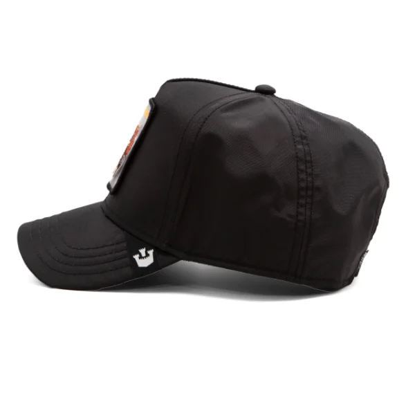 Gorra Goorin Bross NOMAD BLACK - NUEVA COLECCIÓN - Imagen 3