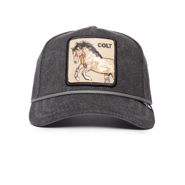 Gorra Goorin Bros CABALLO COLT BUCKING DUCK - NUEVA COLECCIÓN - Imagen 3