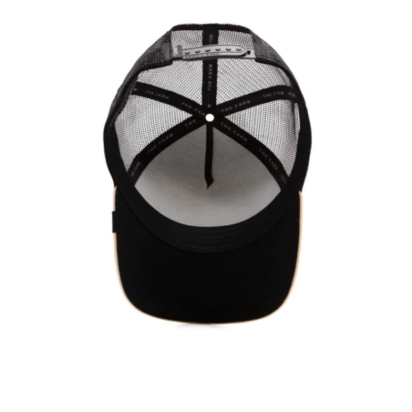 Gorra Goorin Bross THE GUARD DOG BLACK - NUEVA COLECCIÓN - Imagen 5