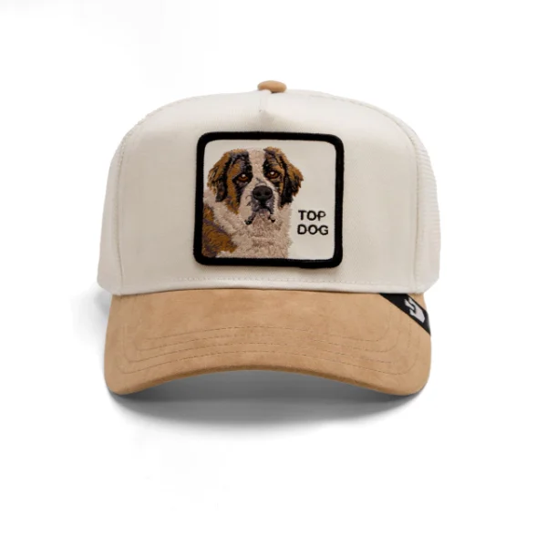 Gorra de lujo Goorin Bros TOP DOG - NUEVA COLECCIÓN