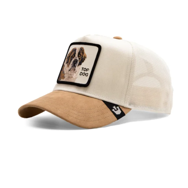 Gorra de lujo Goorin Bros TOP DOG - NUEVA COLECCIÓN - Imagen 6