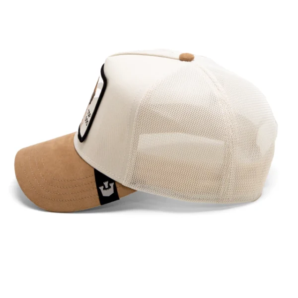 Gorra de lujo Goorin Bros TOP DOG - NUEVA COLECCIÓN - Imagen 4