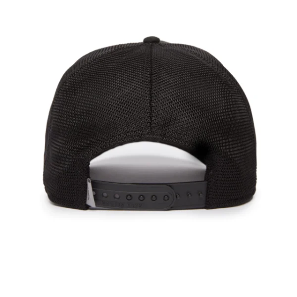 Gorra Goorin Bross THE GUARD DOG BLACK - NUEVA COLECCIÓN - Imagen 6