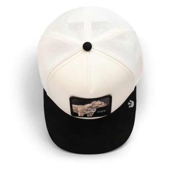 Gorra de lujo Goorin Bros THE SUEDE FLEX PITBULL - NUEVA COLECCIÓN - Imagen 5