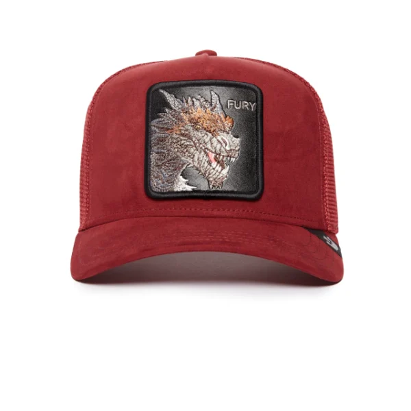 Gorra Goorin Bross THE SUEDE FURY DRAGON - NUEVA COLECCIÓN