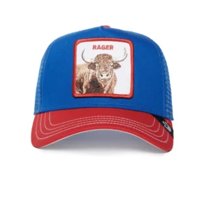 Gorra Goorin Bros RAGER BISON BLUE - NUEVA COLECCIÓN