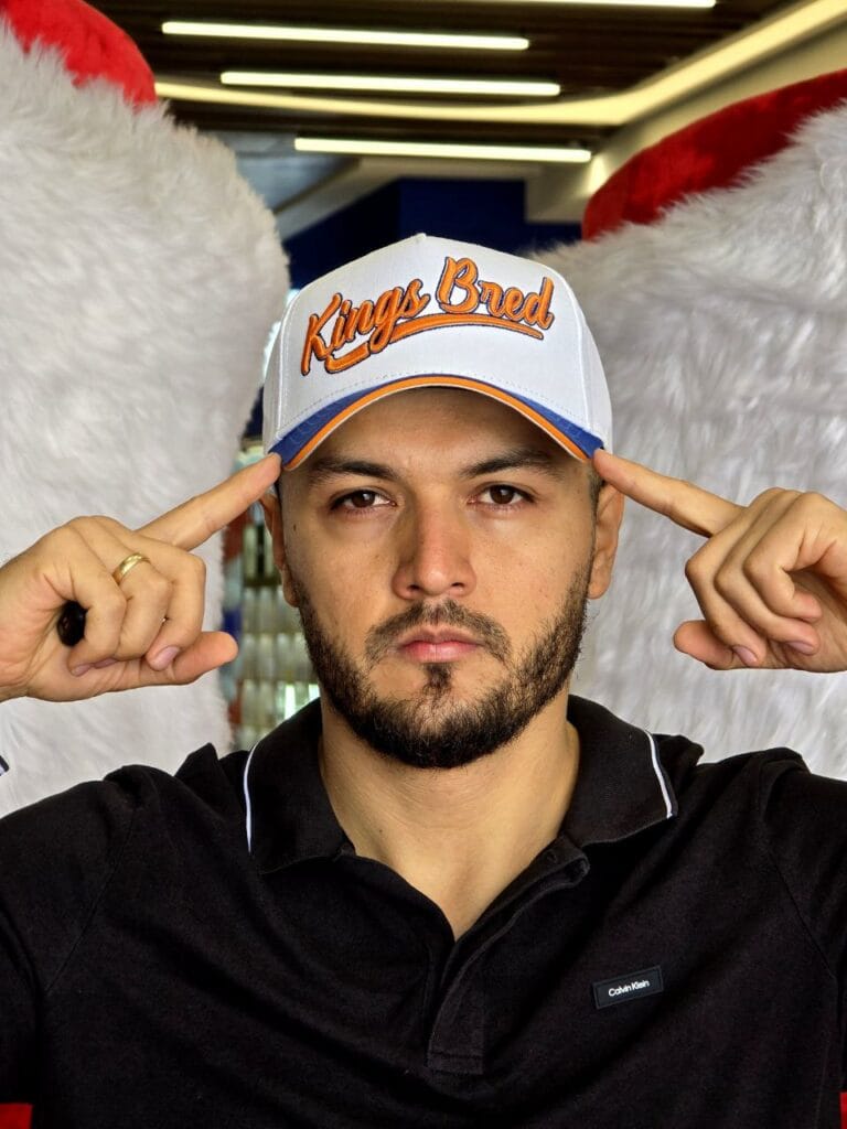 Gorra Kings Bred